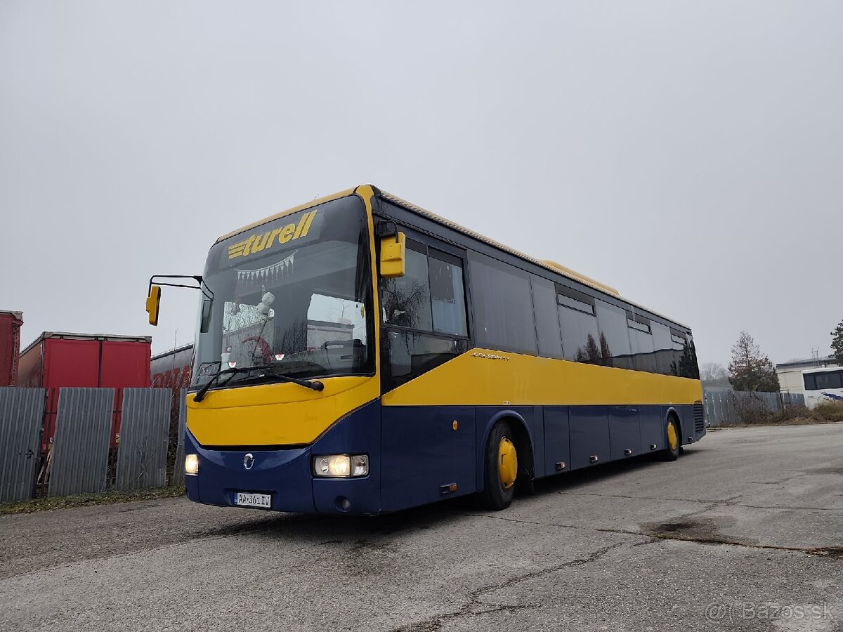 Iveco Crosway 2008 - 2