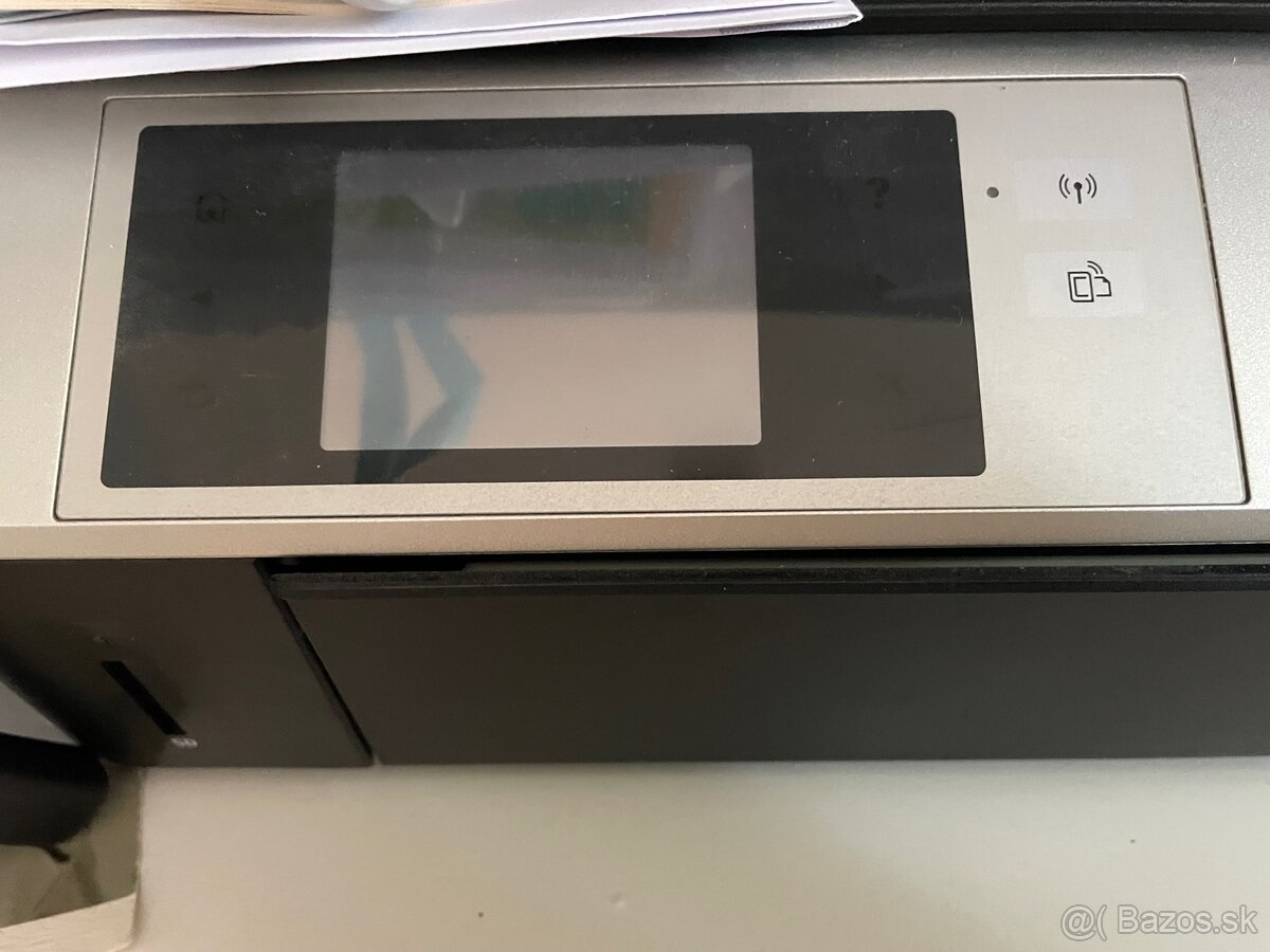 Tlačiareň HP envy 5530 - 2