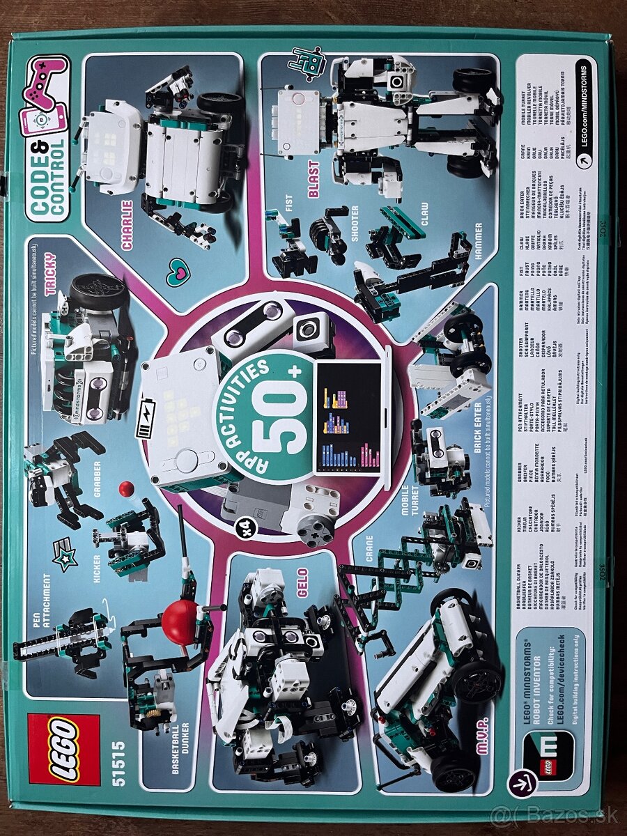 Lego Mindstorms 51515 - 2