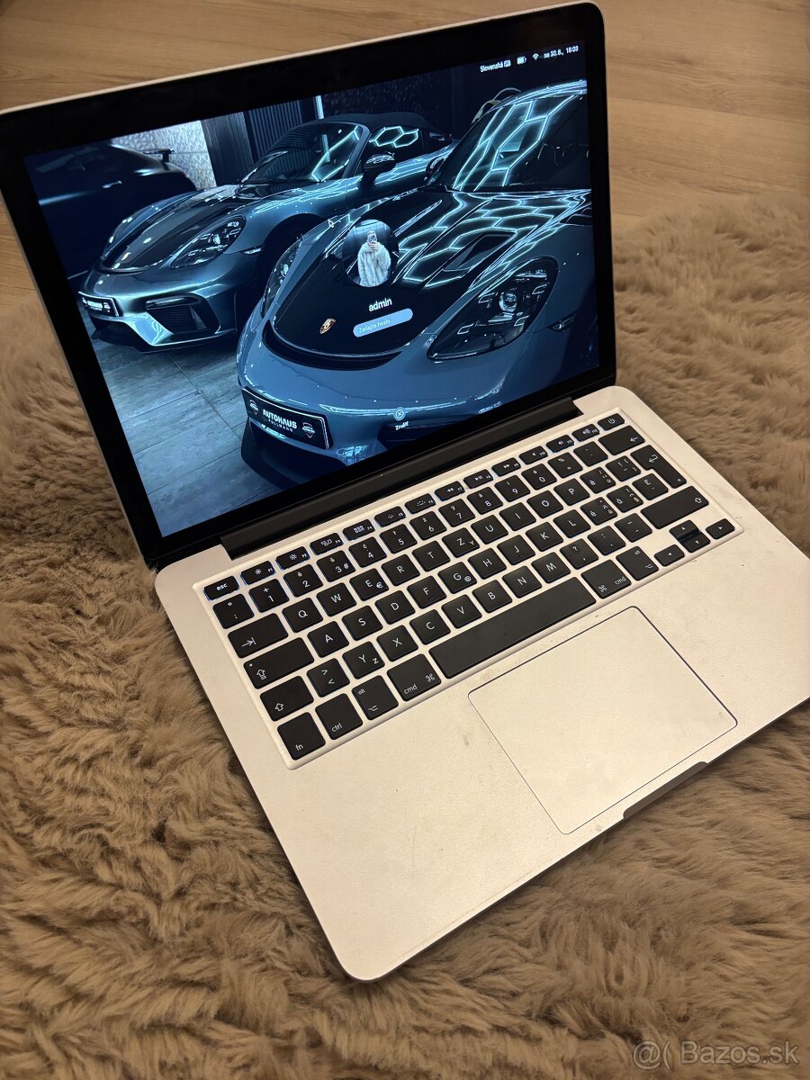 Apple MacBook pro 13” 2015 - 2