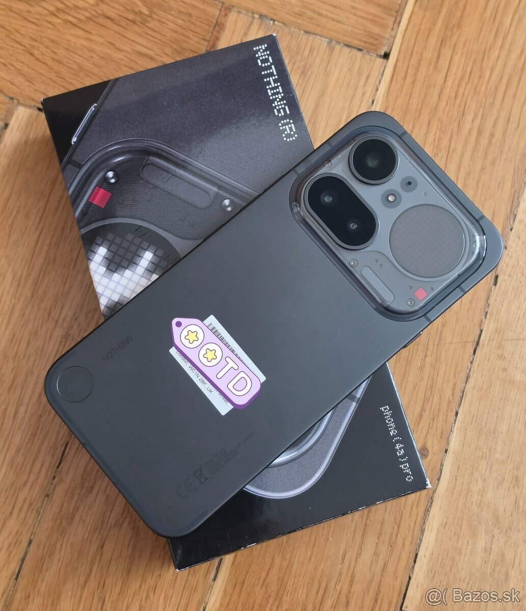 Nothing phone 4a pro a Honor 400 pro... - 2