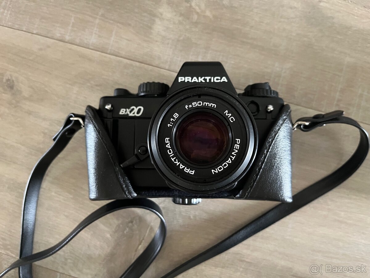 Fotoaparát Praktika BX20 - 2