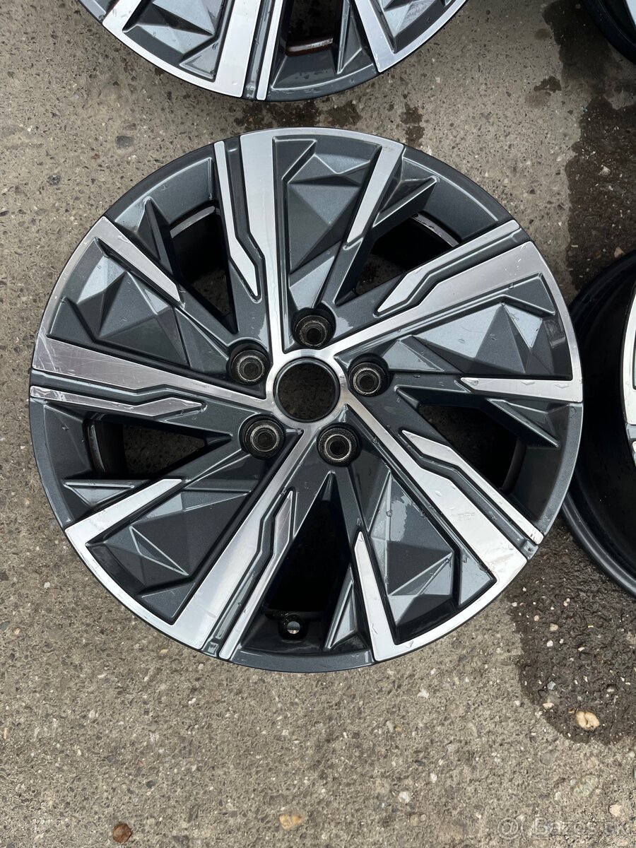 Disky Hyundai tucson R17 - 2