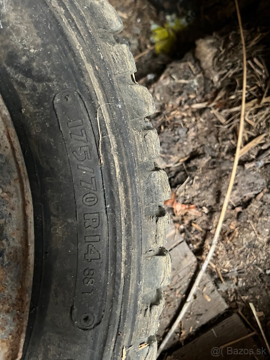 Pneumatiky offroad - 2