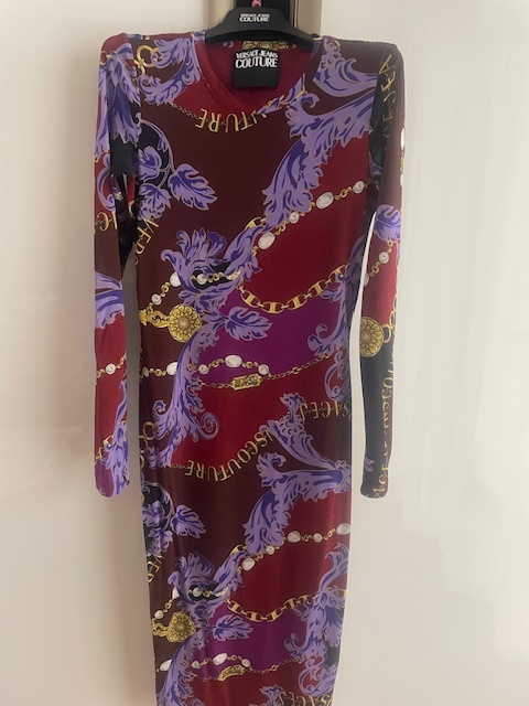 Versace Jeans couture - šaty - - 2