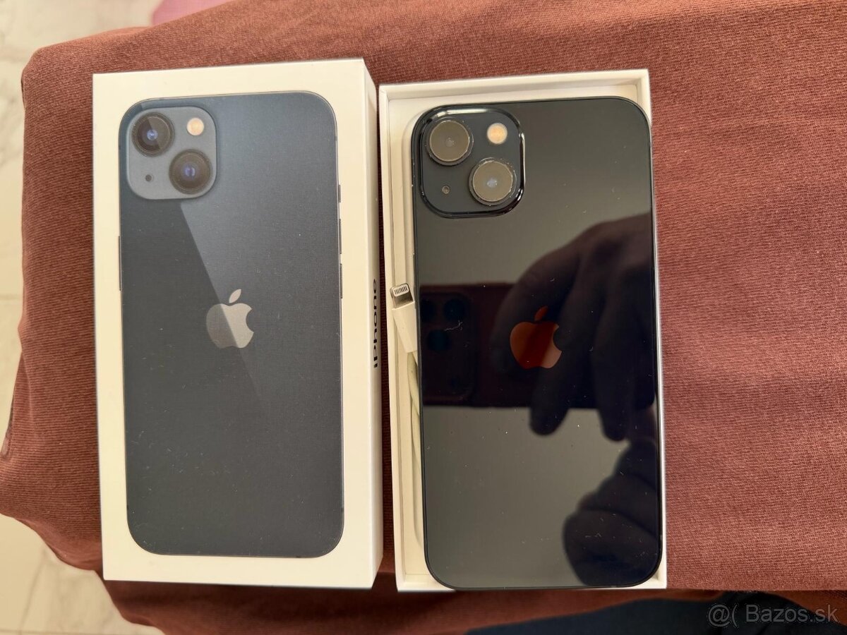 Iphone 13 midnight 128gb - 2
