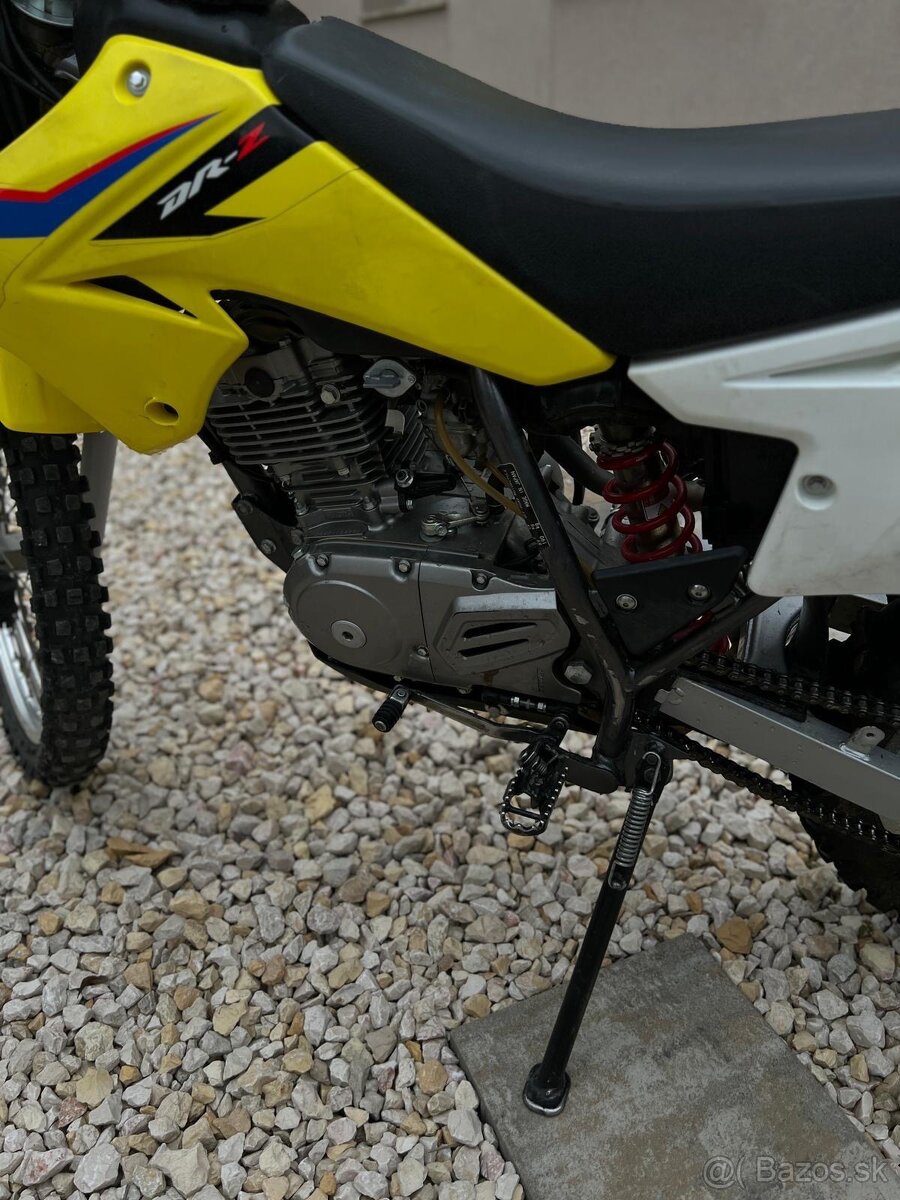 Suzuki DR-Z 125L - 2