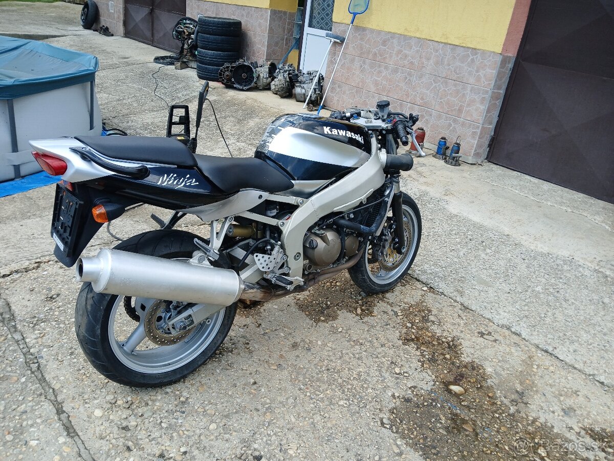Kawasaki - 2