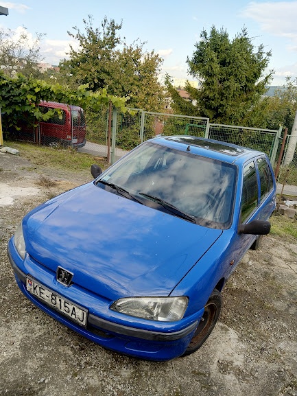 Peugeot 106 - 2