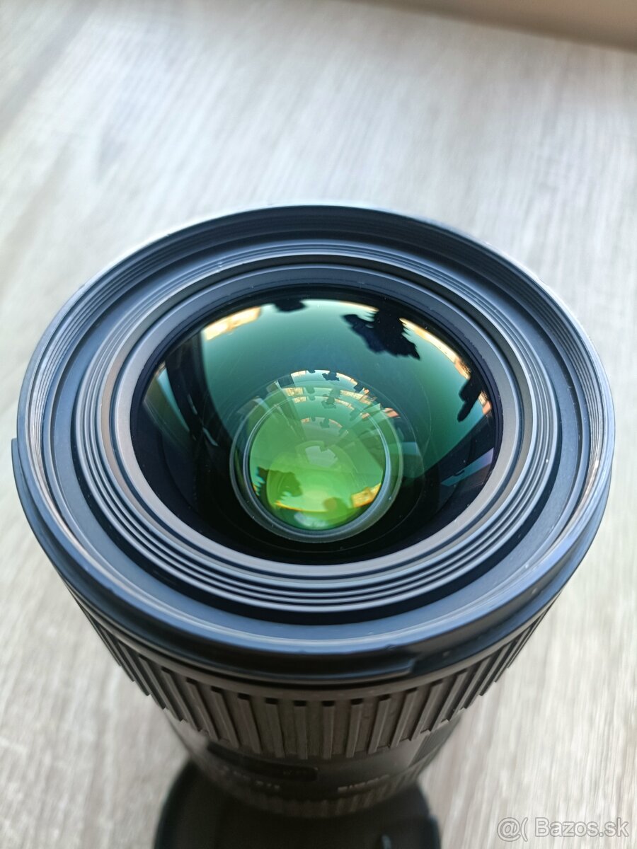 Sigma Art 18-35 Canon ef-s - 2