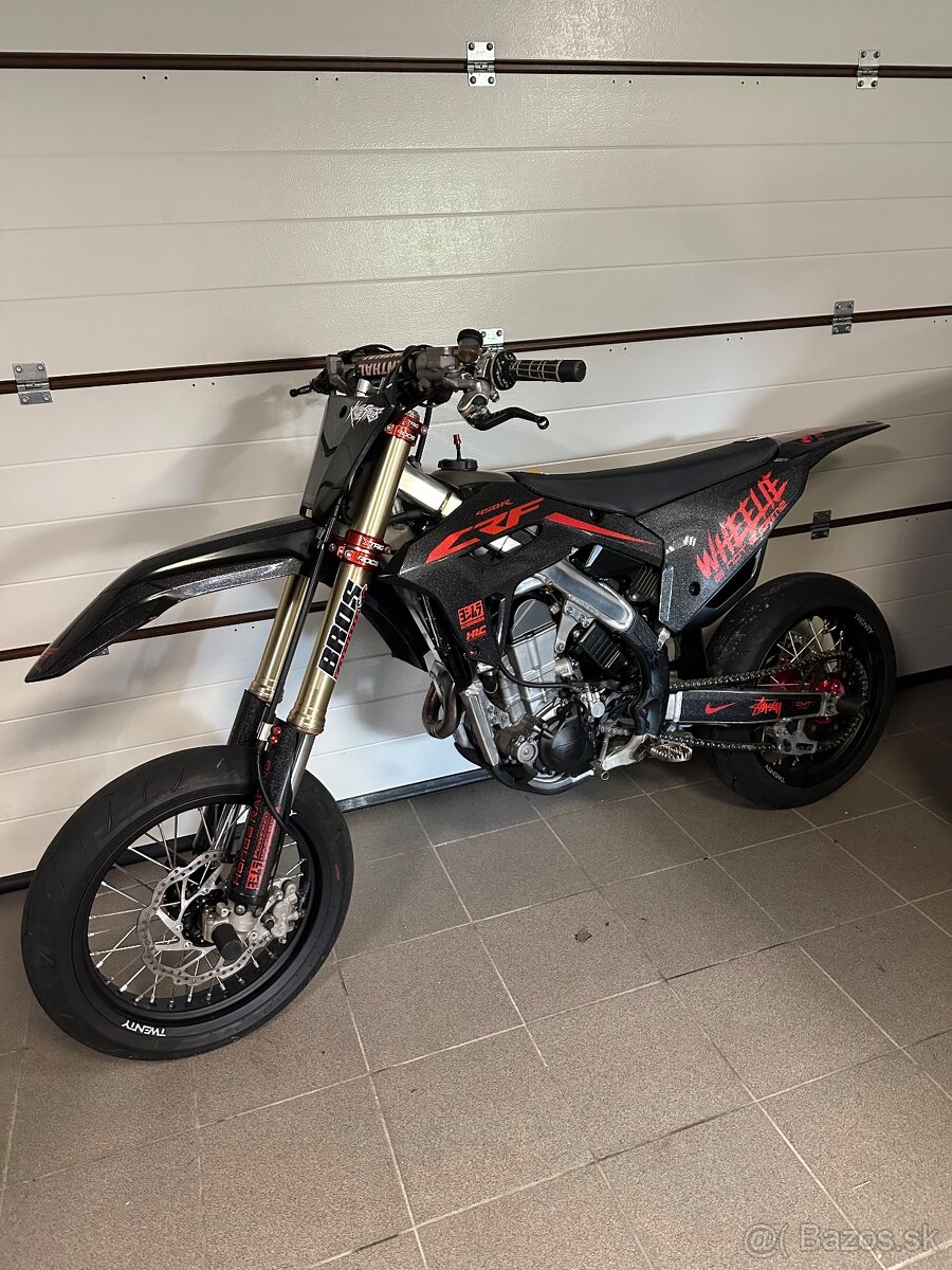 Crf 450 - 2