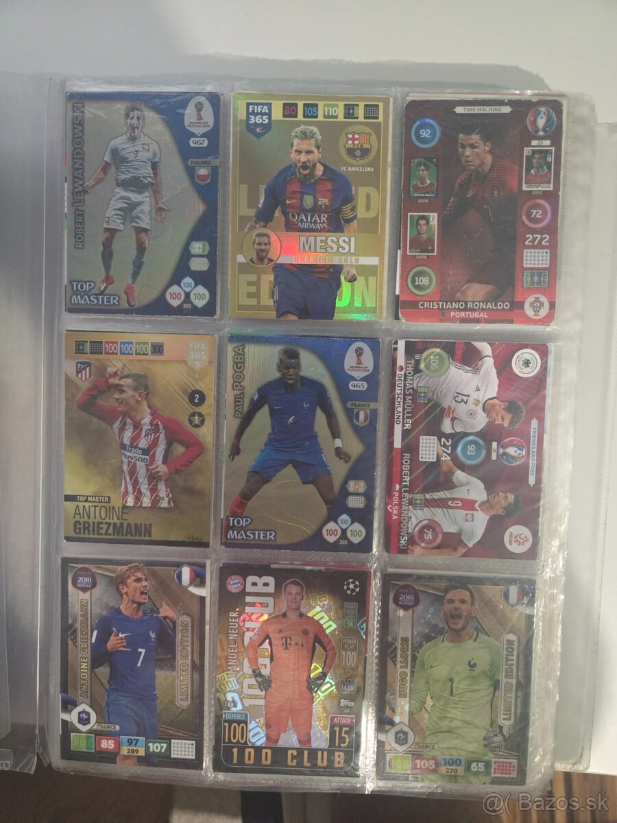 Futbalový Album - 2