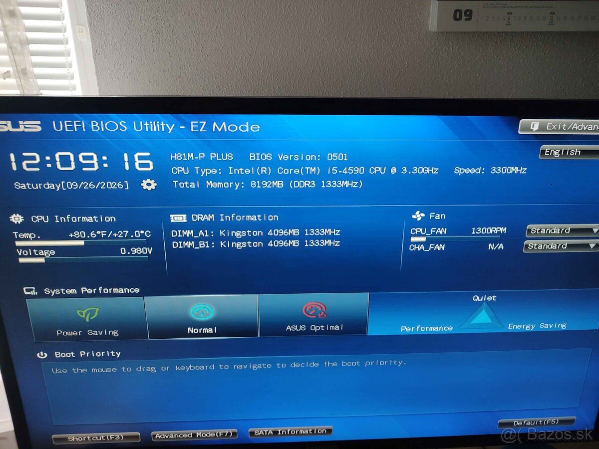 PC komponenty na predaj - 2