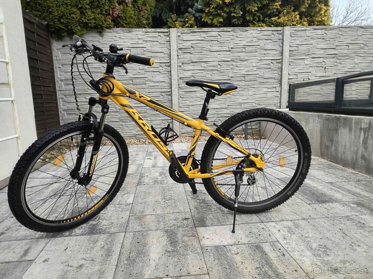 Predám horský bicykel Kross - 2