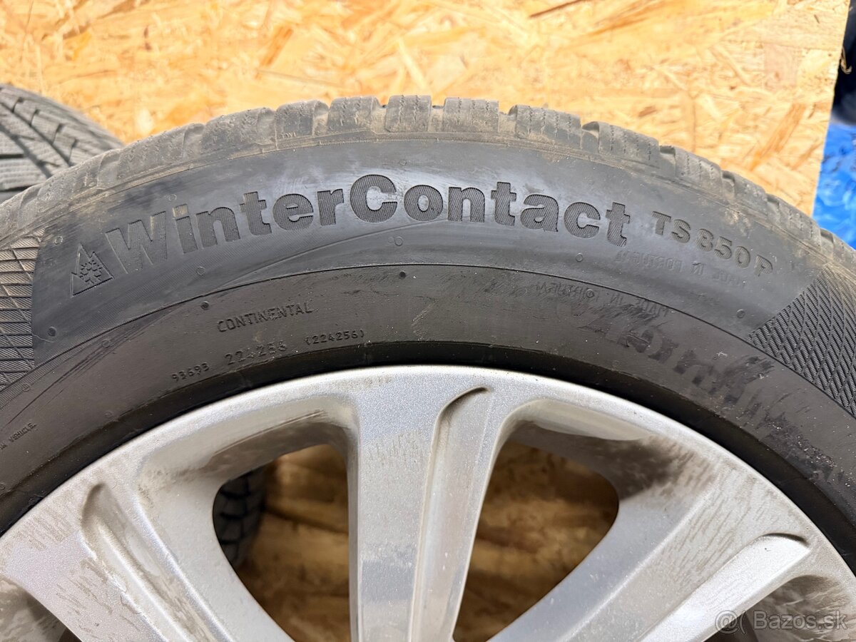 Land Rover disky +pneumatky 235/60r18 - 2