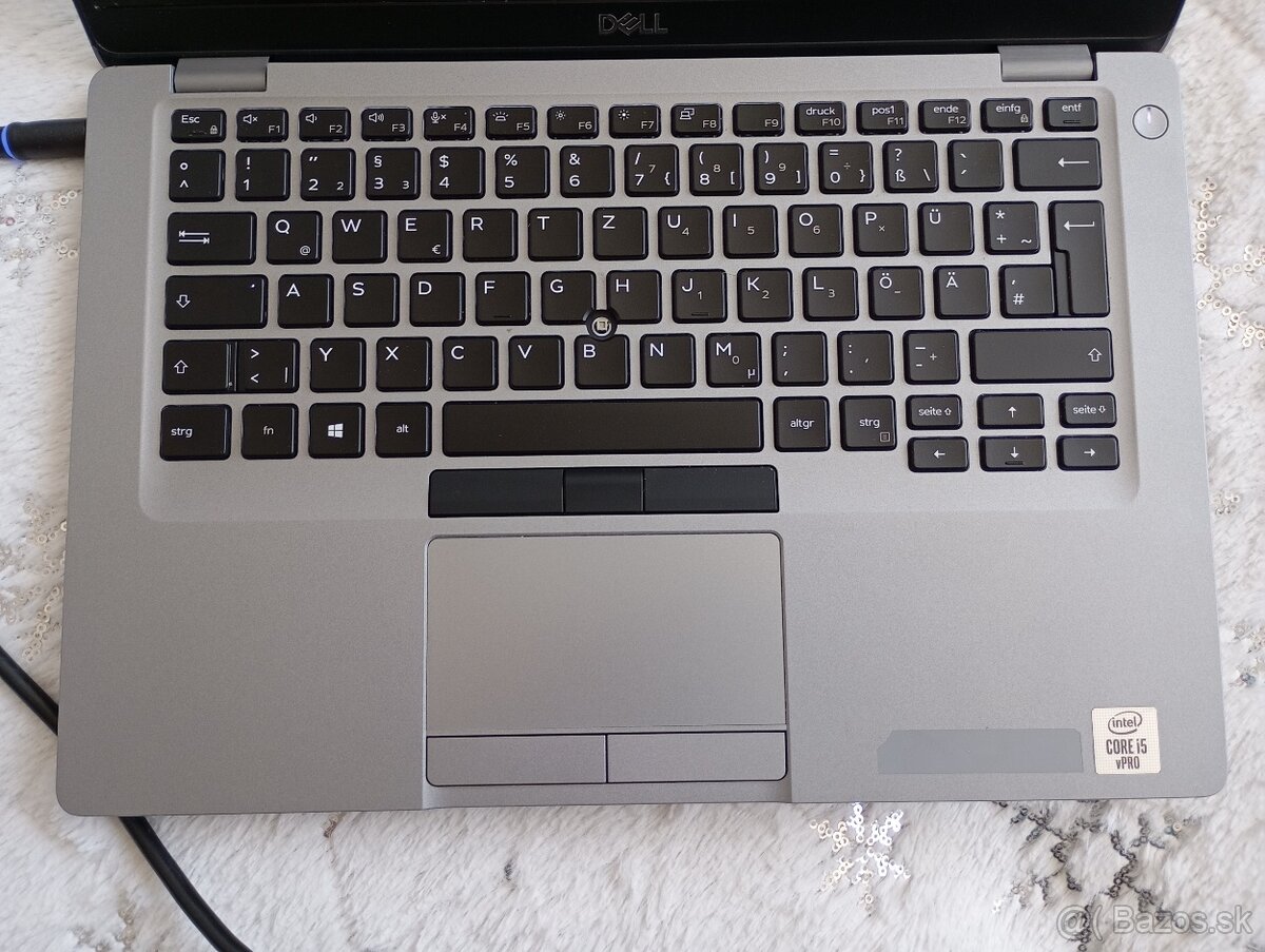 rozpredám funkčný notebook Dell latitude 5410 - 2