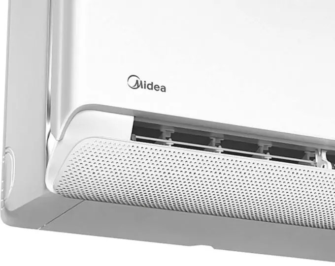 Bezprievanová klimatizácia Midea 3,5kW Breezeless - 2