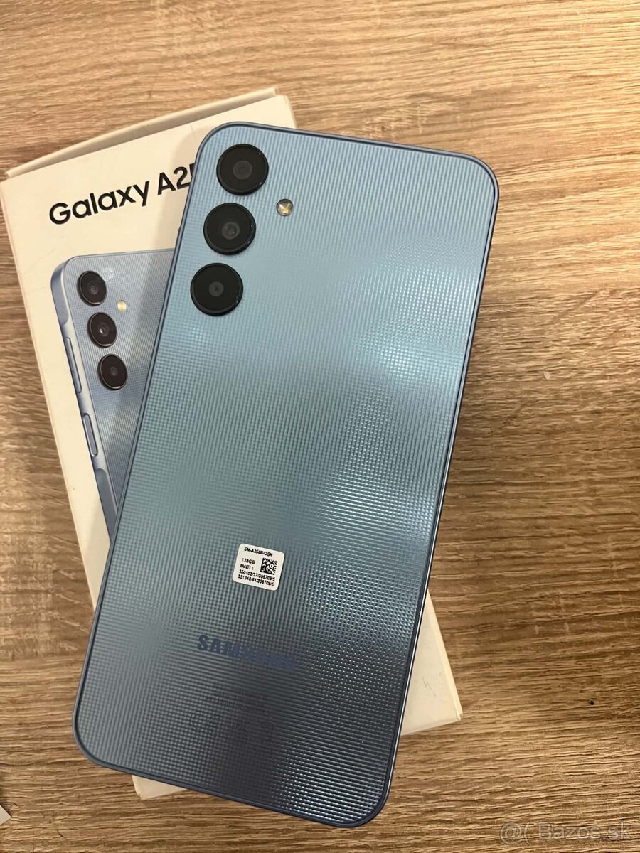 Samsung Galaxy A25 5g - 2