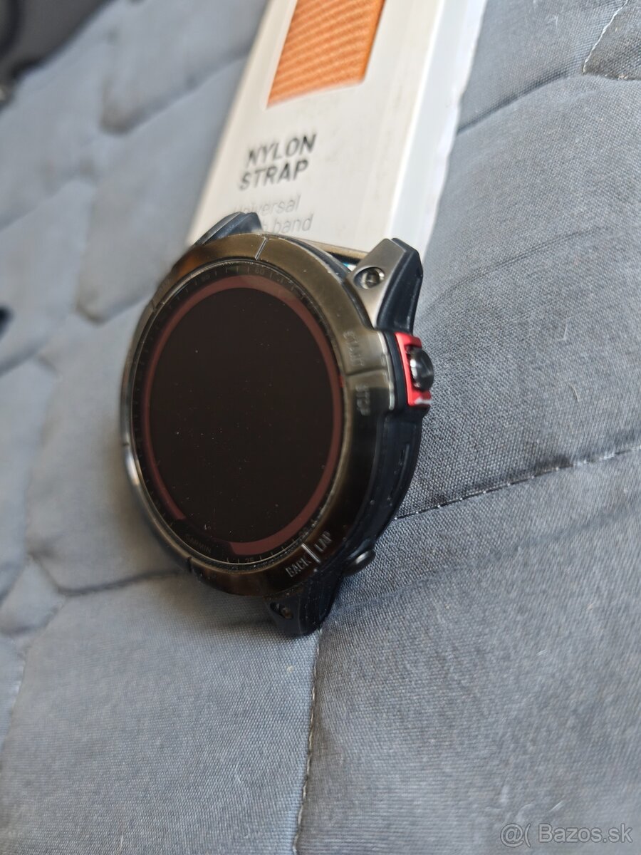 Garmin fenix 7x solar (51 mm) - 2