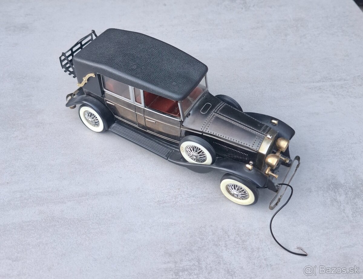 Rádio AM auto Lincoln - 2