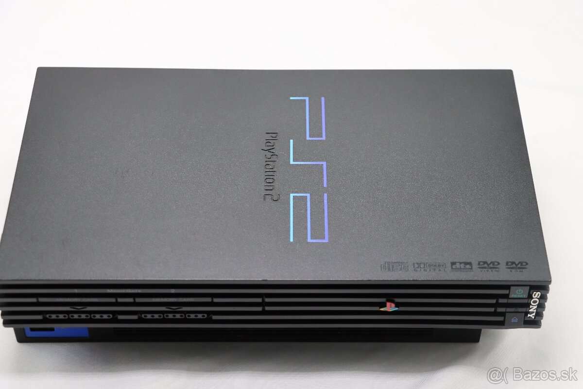 Sony PlayStation 2 Fat SCPH-50003 + FMCB - 2