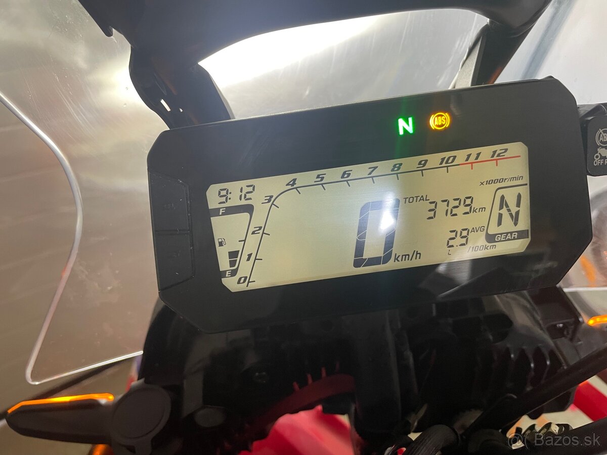Honda CRF 300 Rally
