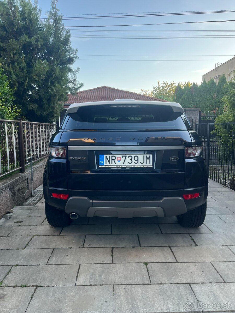 Range Rover Evoque