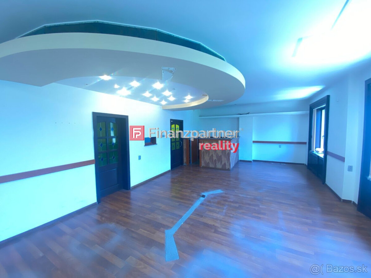 Prenájom priestorov na ul. Maxima Gorkého, Michalovce - 2