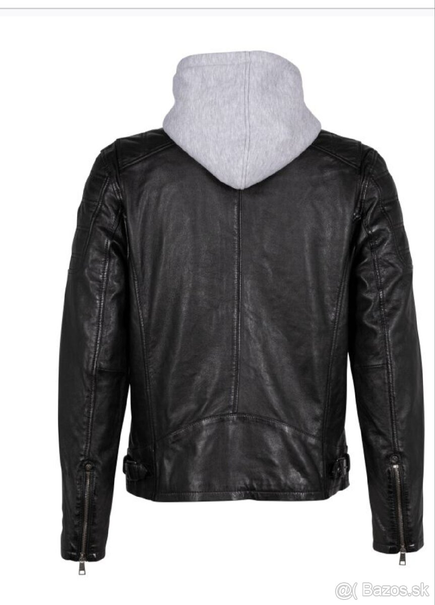 Kožená bunda Gipsy xxl - 2