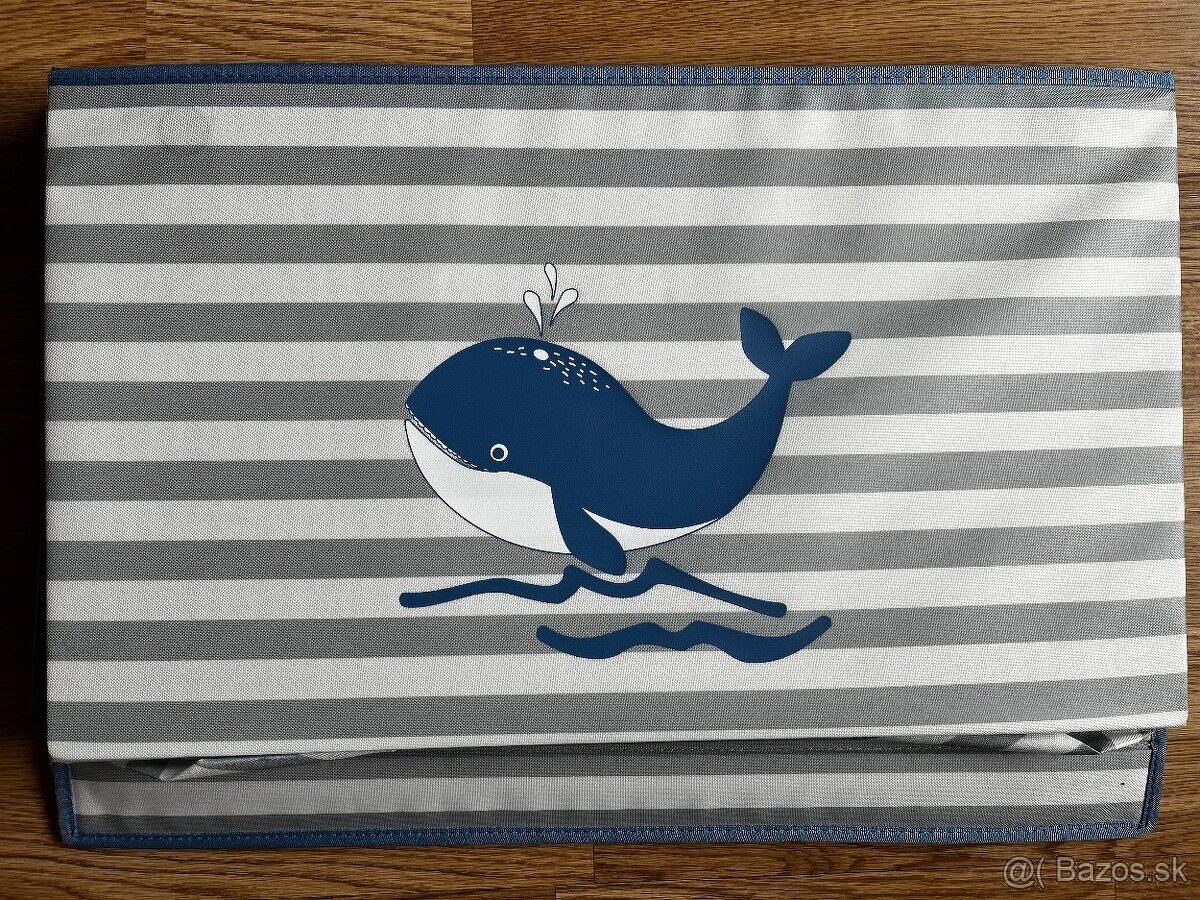 Truhla na hračky, Tchibo - 2