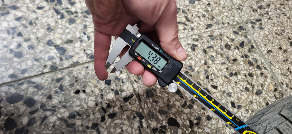 Zimné goodyear Alpin 255/45 r19 2ks - 2