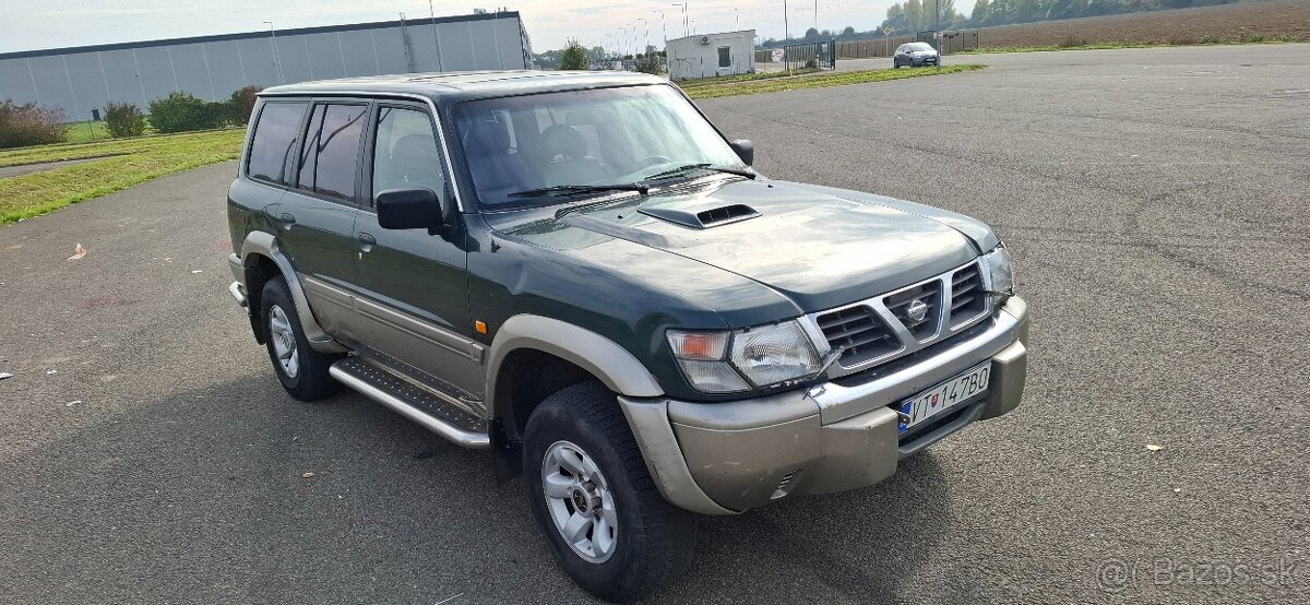 Nissan Patrol
