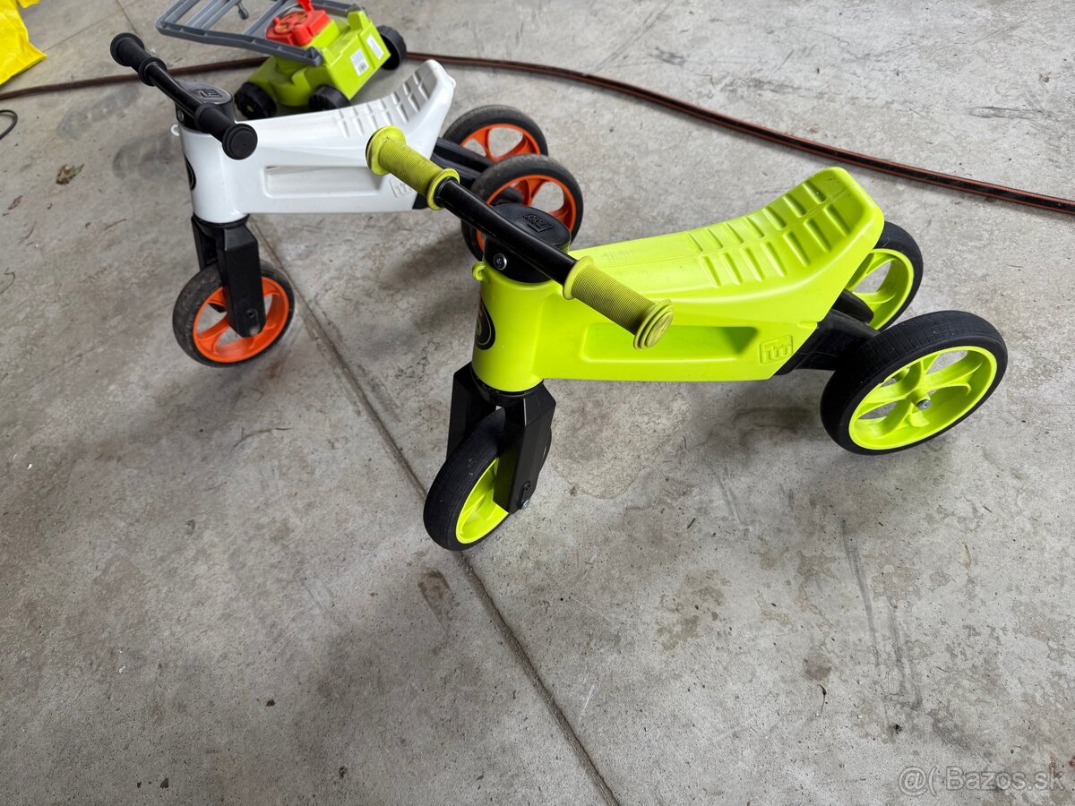 Funny Wheels Rider odrazadlo - 2