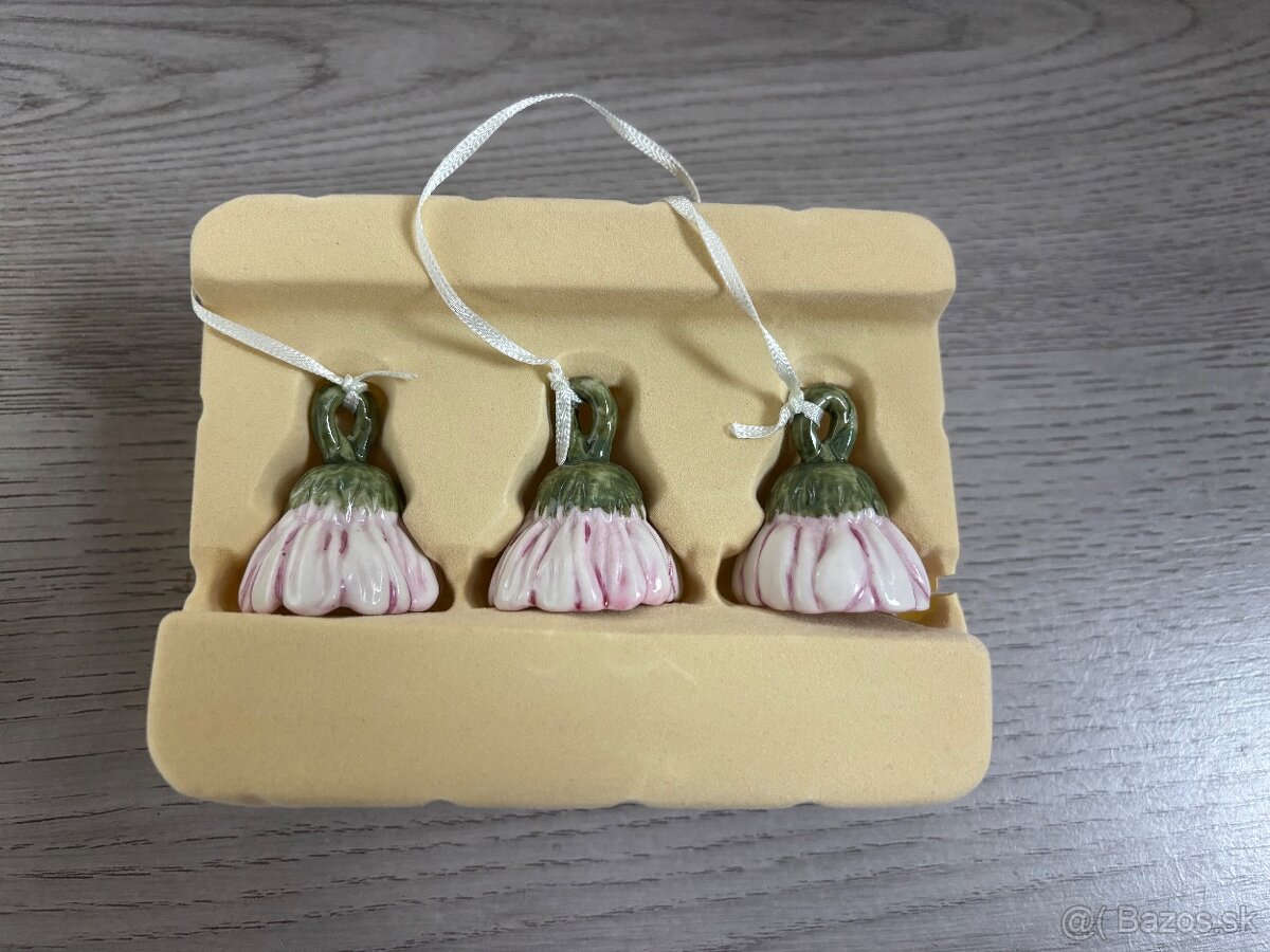 Tri kvietky Villeroy&Boch - 2