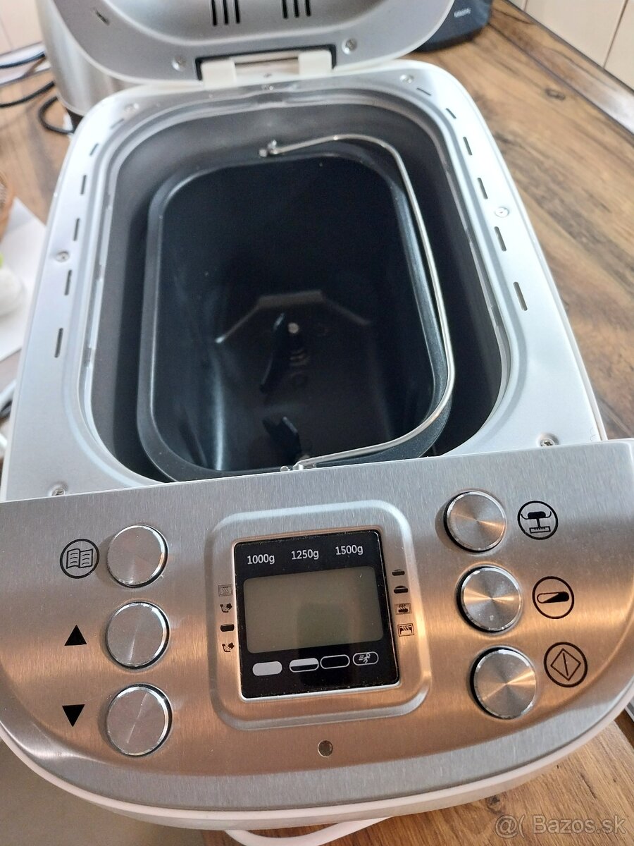 Domáca pekáreň - 2