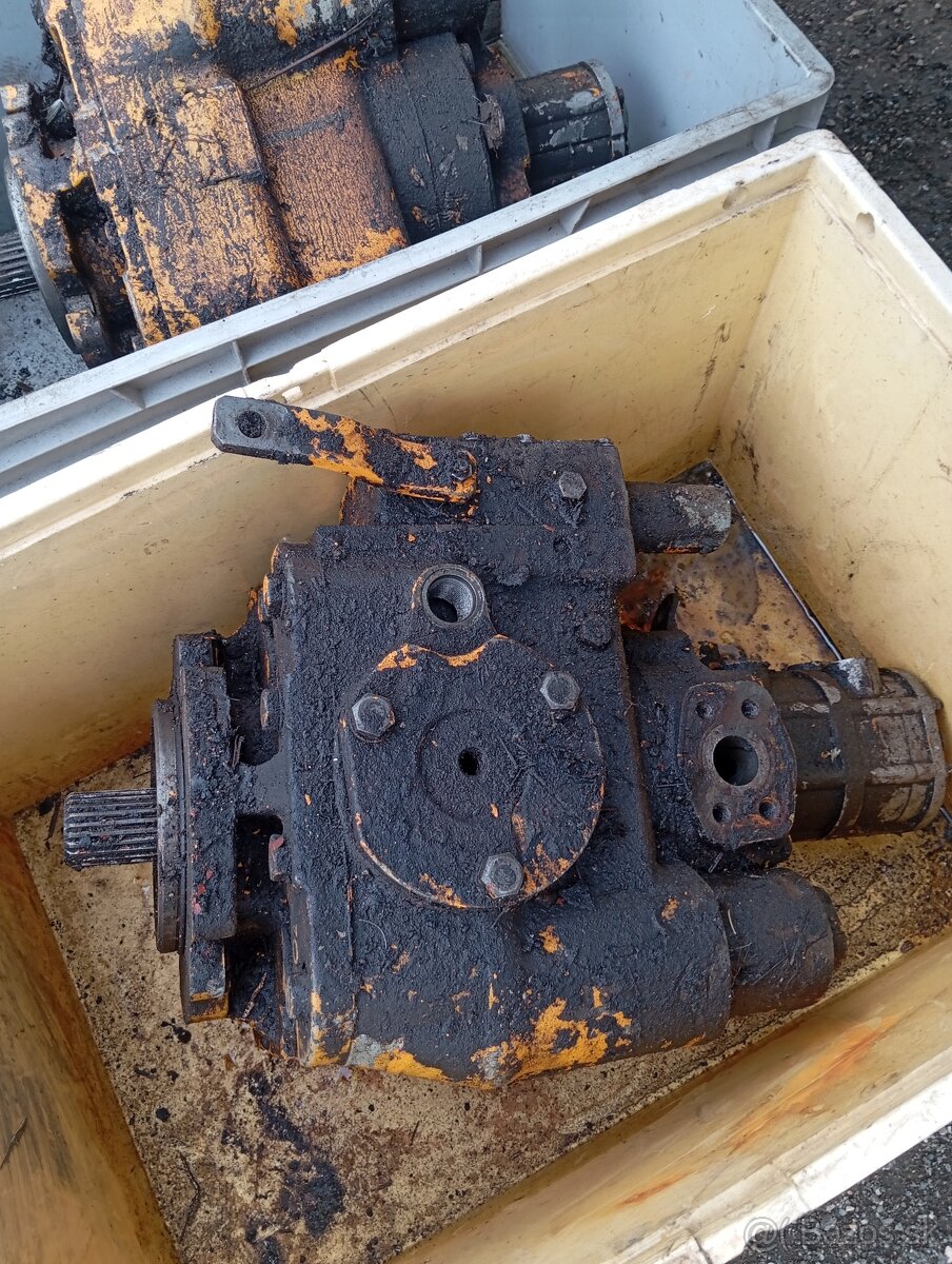 Hydromotory SPV 23 UDS MOTOR ZETOR - 2