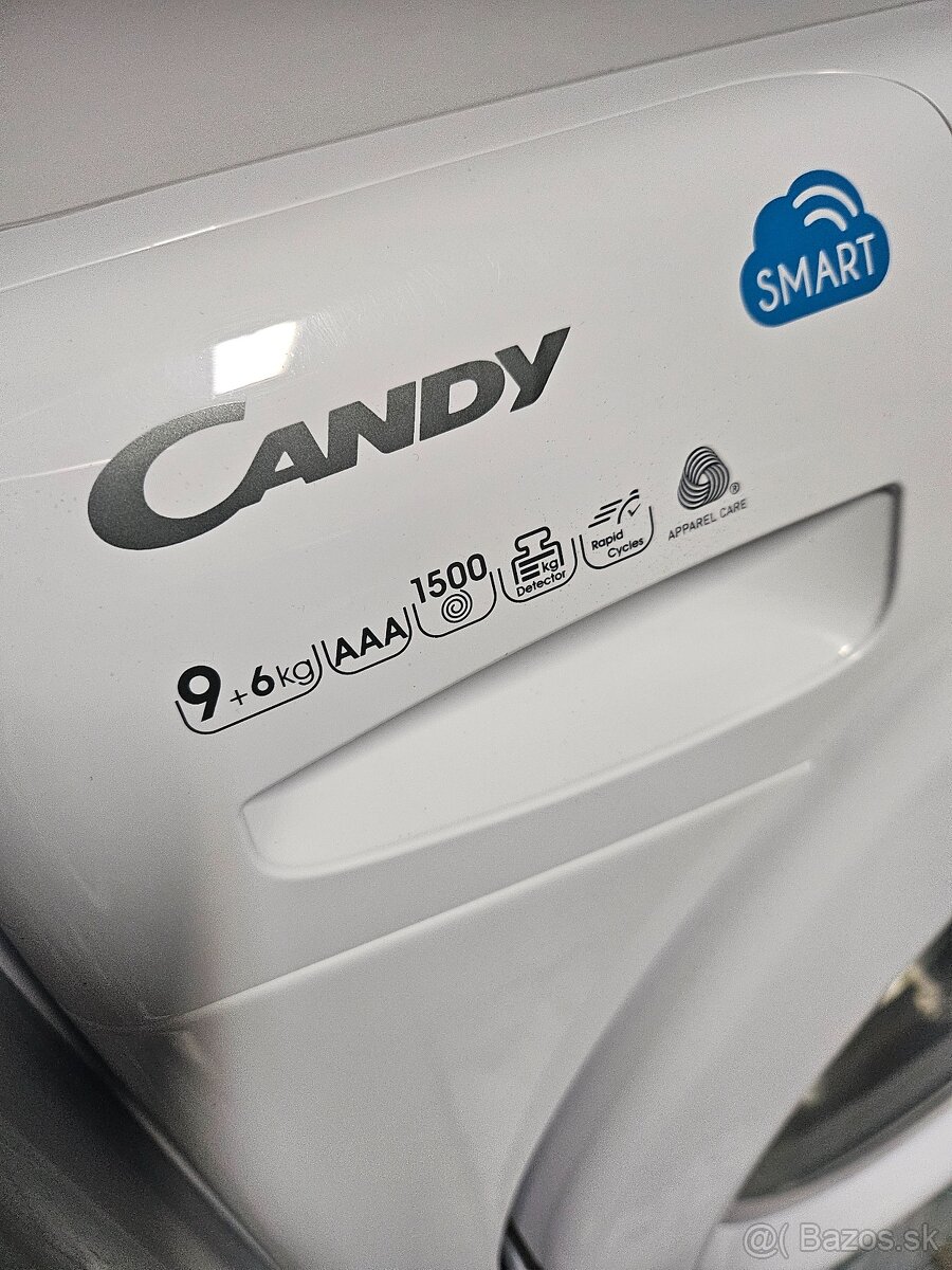 Pracka susicka 2v1 A +++ - 2