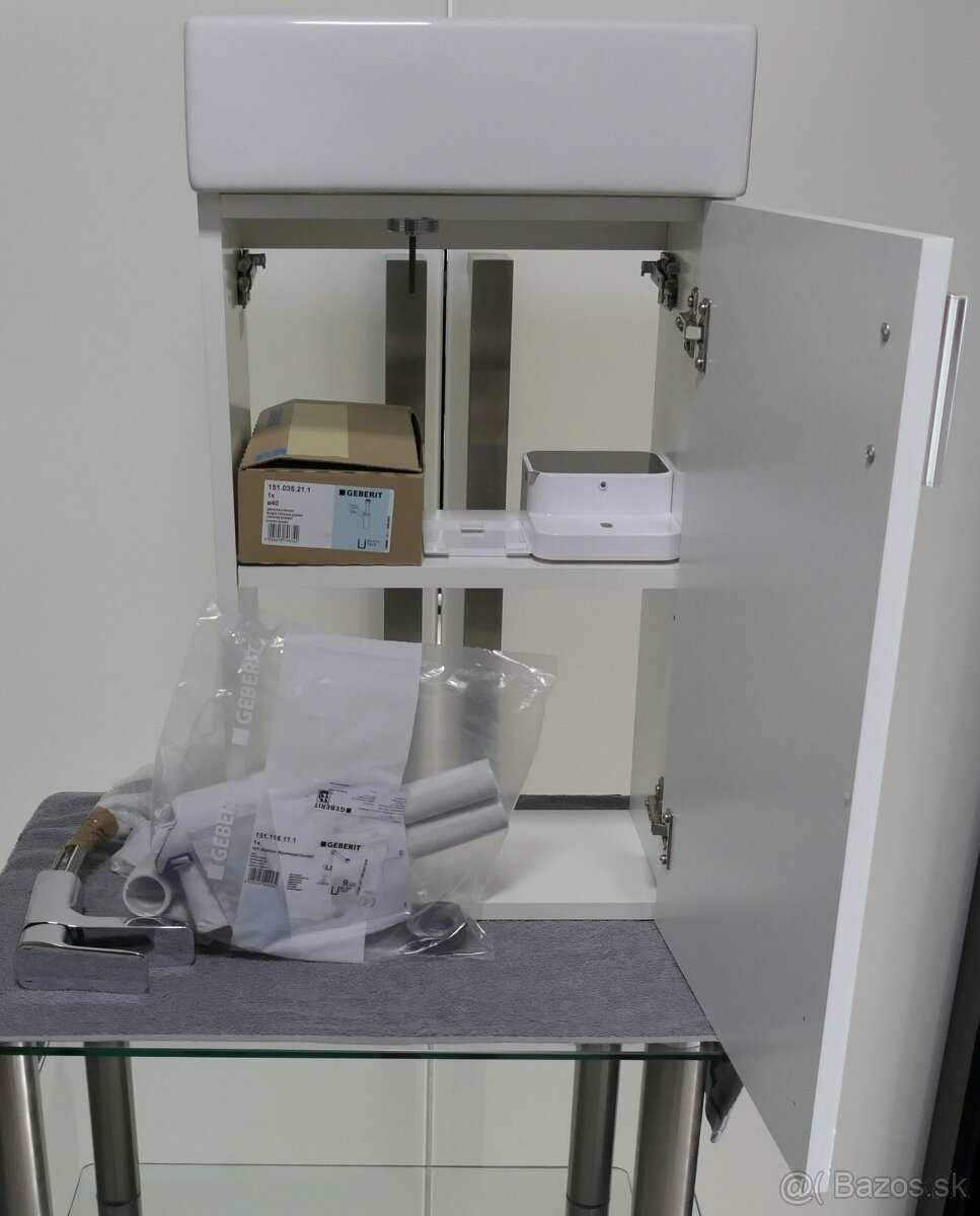 Sanita, príslušenstvo do kúpeľne - 2