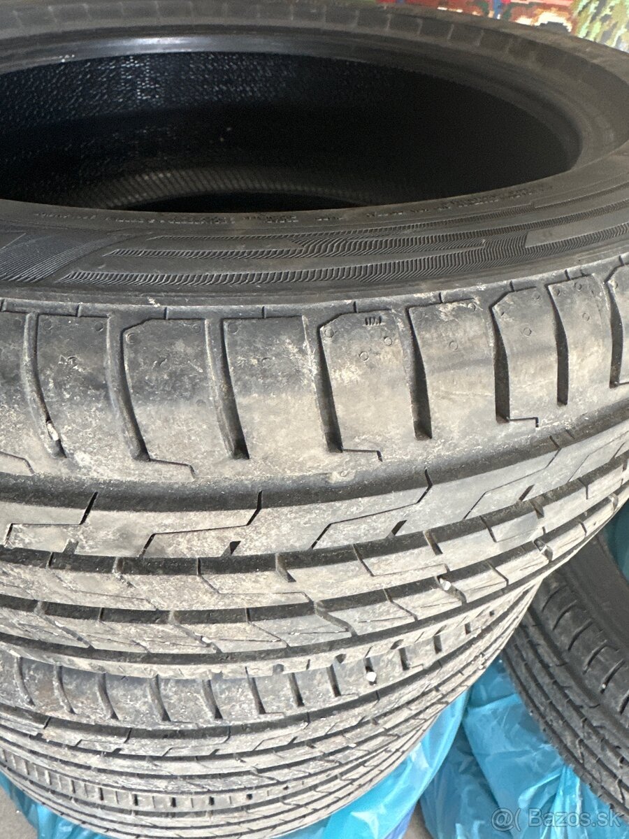 Pneumatiky letné 205/50 R17 93V - 2