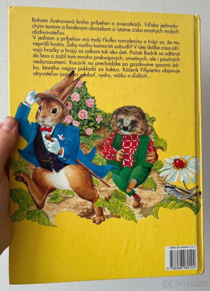 Nové rozprávky o zvieratkách - 2