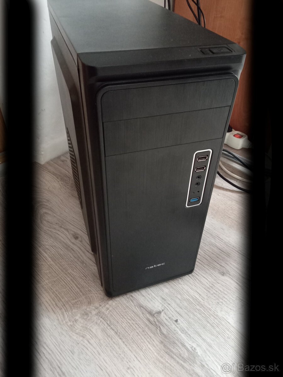 Komplet funkčný počítač kompatibilný s Win 11 - 2