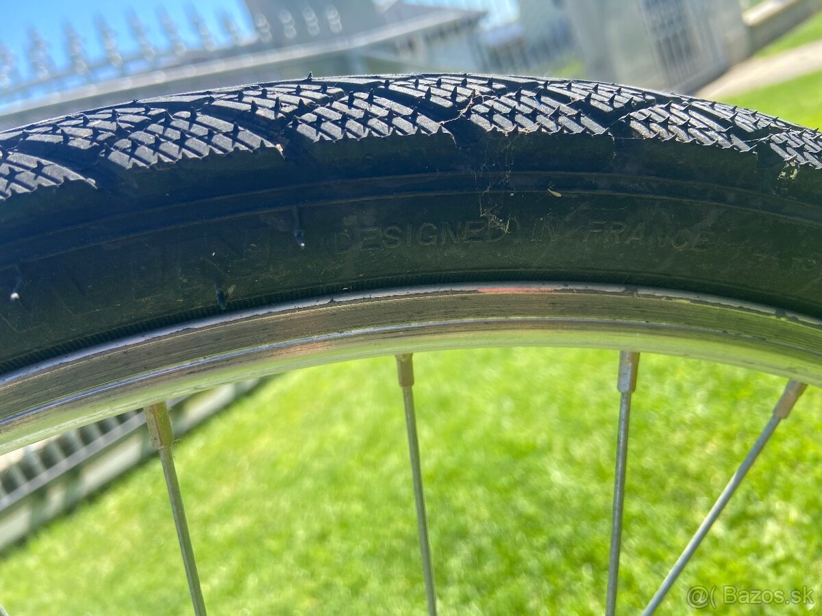 Predám dievčenský bicykel 24 - 2