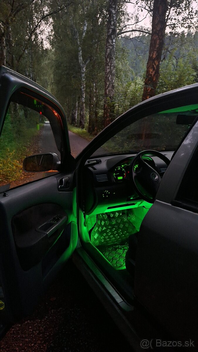 Škoda Octavia 1.9 TDI 66 kW - 2