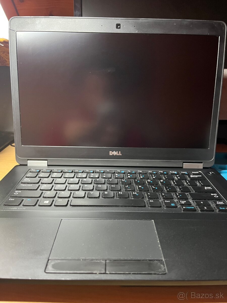 Dell/Windows 11/32GB RAM/250GB SSD disk/nová batéria/v cene - 2
