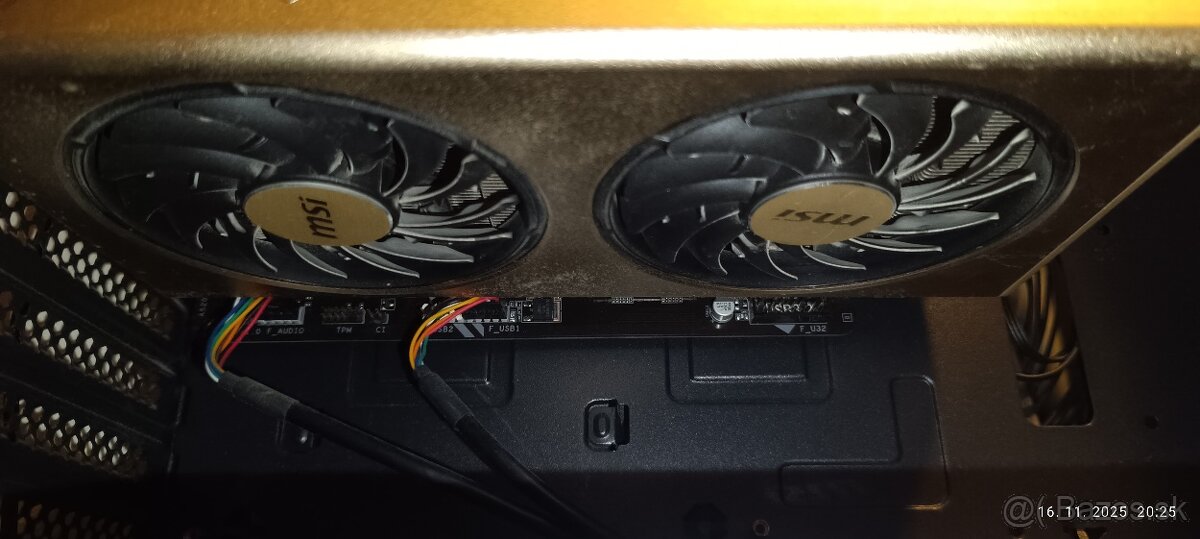 Grafická karta RX 5700 XT evoke edition MSI - 2