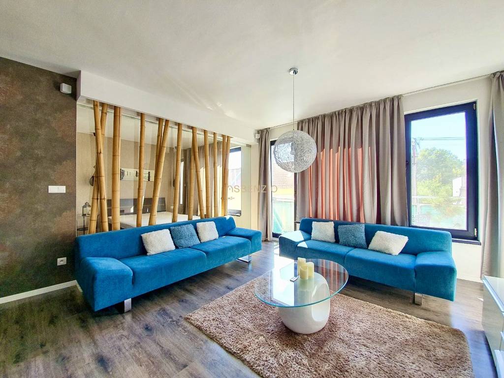 ASSENZIO – PRENAJOM – 3 IZBOVÝ BYT 85 m2 – ORIEŠKOVA – RUŽIN - 2