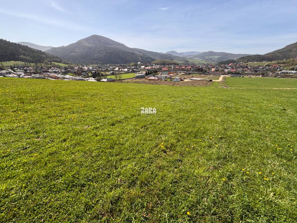 MARGECANY - okres Gelnica, Stavebný pozemok Pod horou - 2