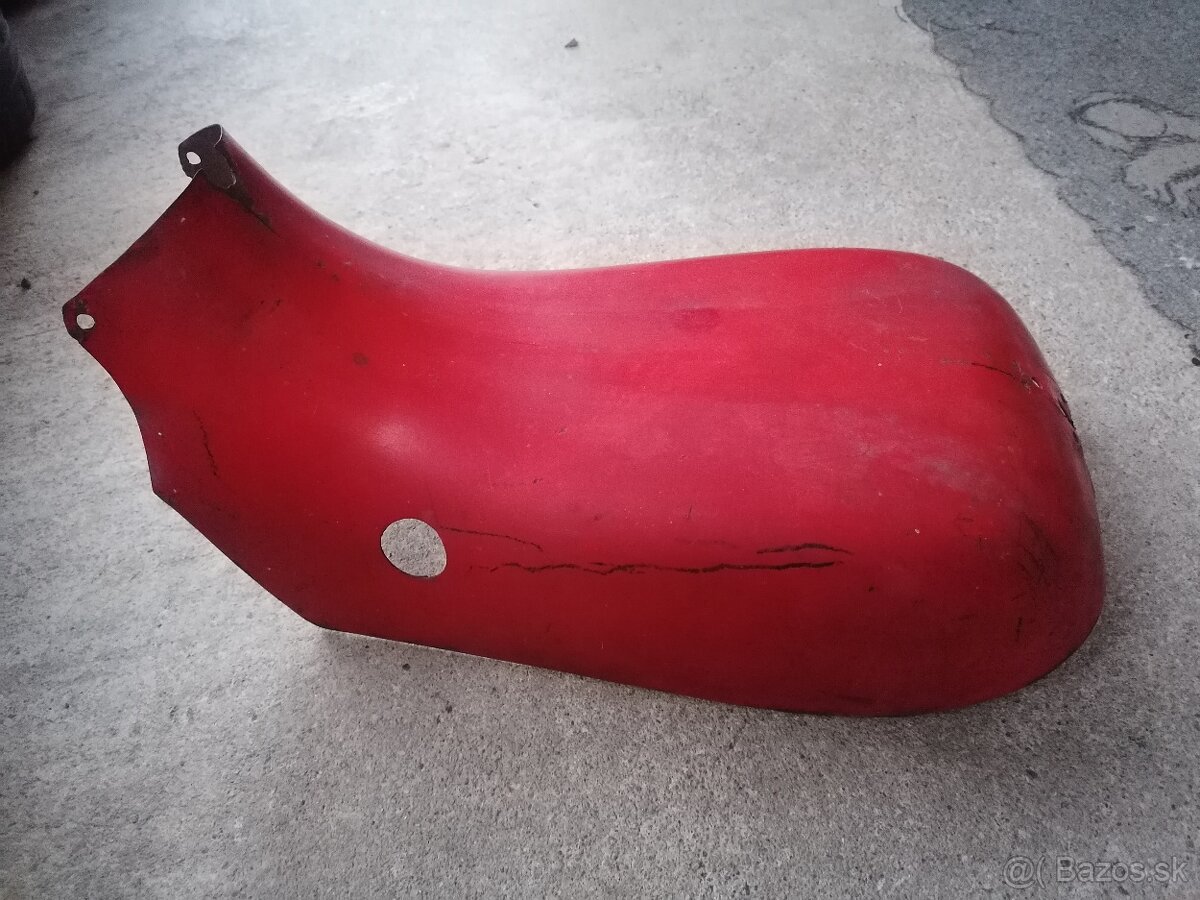 Predám vrchný plech na Jawa 20, 05 pionier - 2