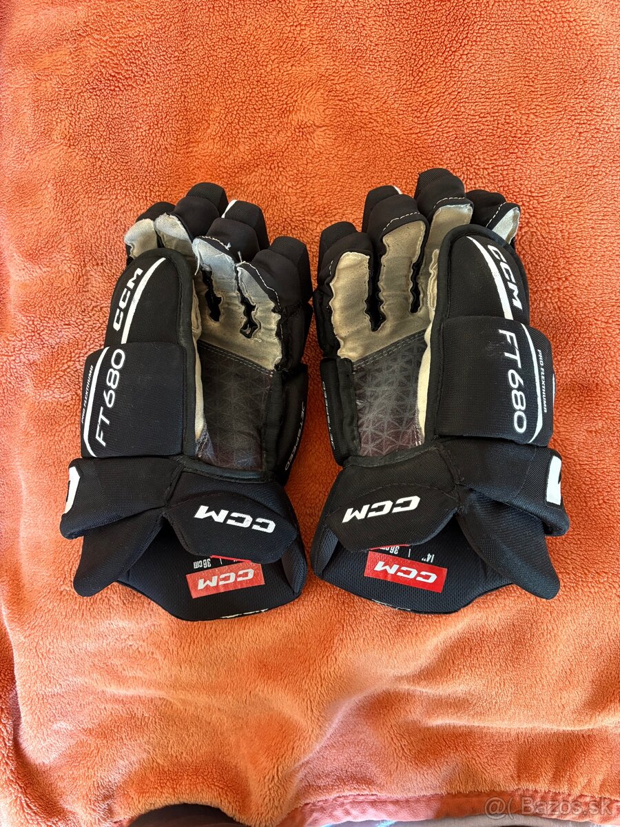 Ccm jetspeed ft680 - 2