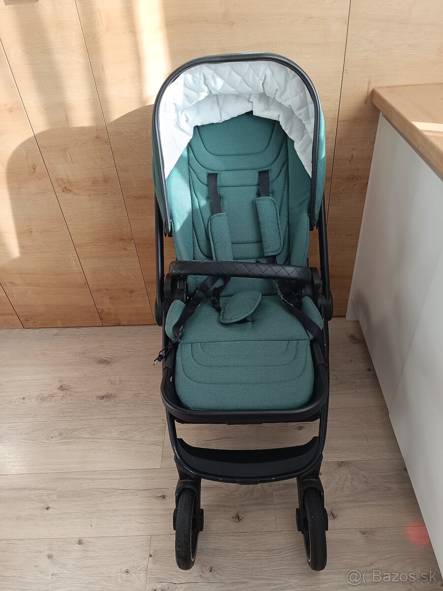 Zopa move cross 2 smaragdovo zelený - 2